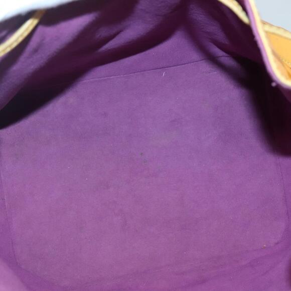 LOUIS VUITTON Epi Petit Noe Shoulder Bag Yellow M44109 - Picture 11 of 16